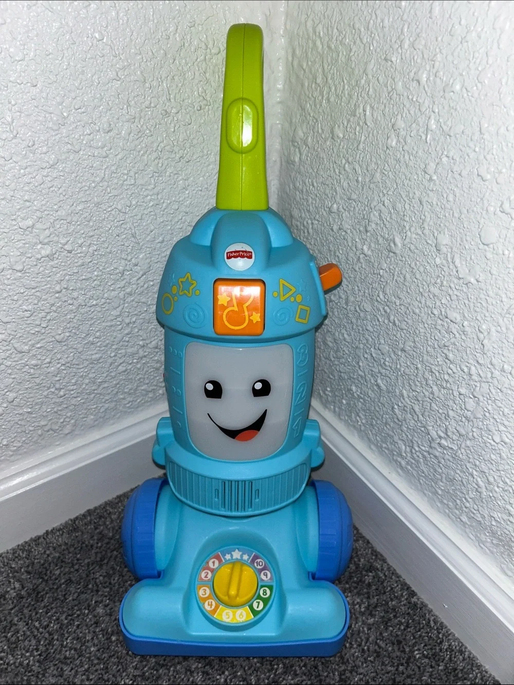 Fisher-Price Vacuum Toy